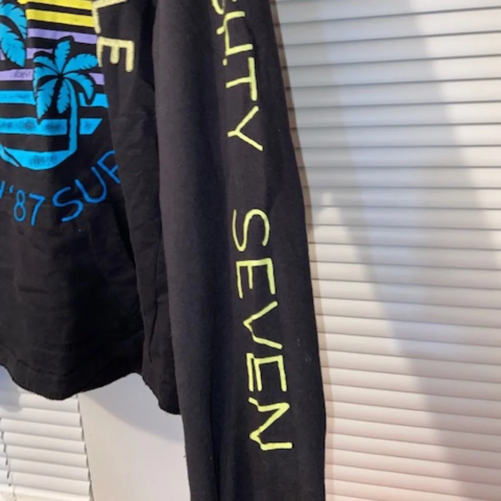 Aeropostale Colorful Hoodie - Size S - Picture 2 of 3